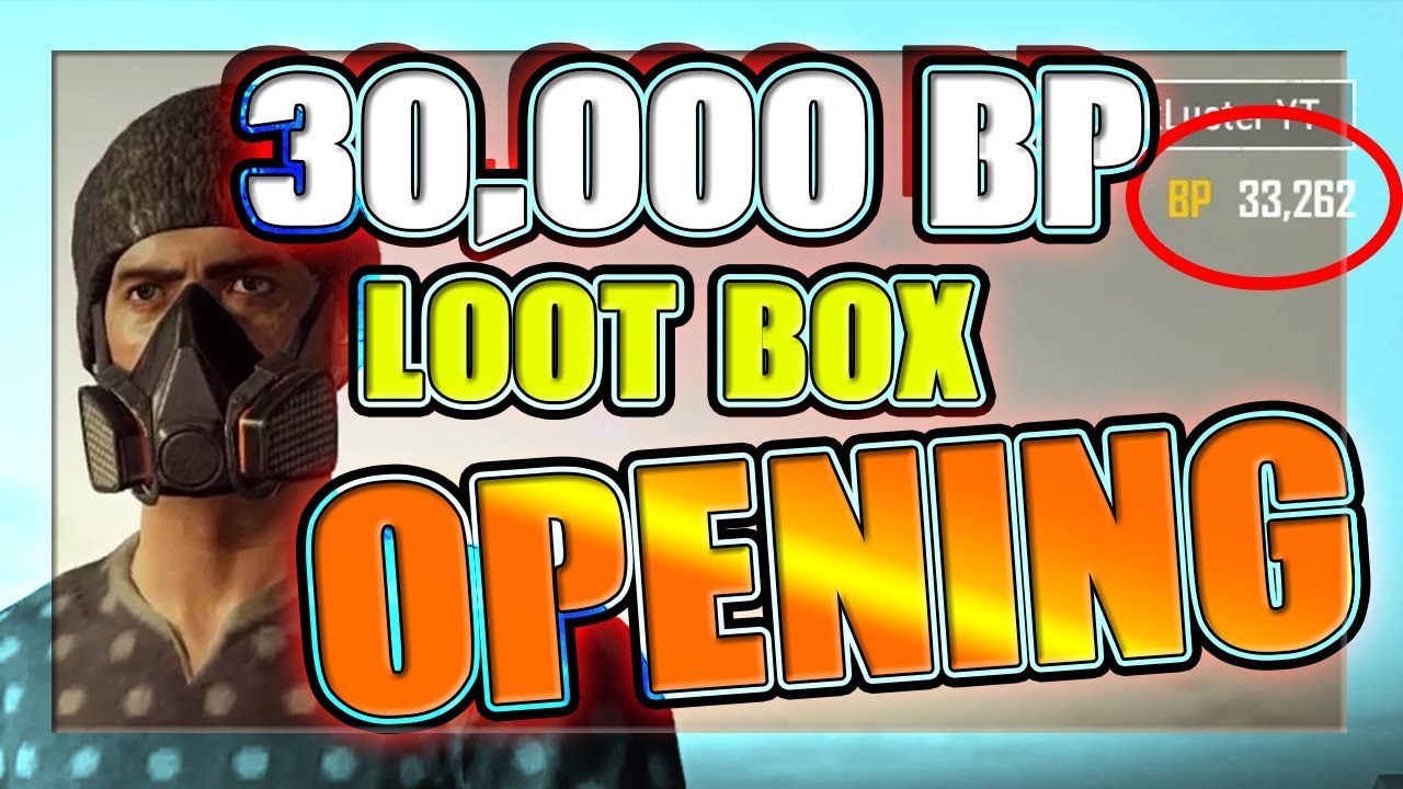 30 000 Bp Loot Box Opening What Will We Get Youtube - 30 000 bp loot box opening what will we get