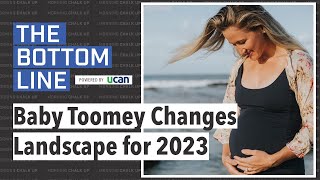 Tia-Clair Toomey is Pregnant! How This Impacts the CrossFit Games Season | The Bottom Line
