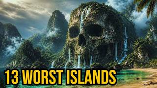 13 Scariest Islands You Should Never Visit Alone