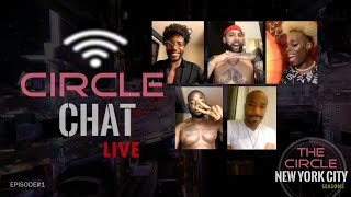 CIRCLE Chat LIVE #TCNYC | New Season, New Drama! Ep#1 RECAP
