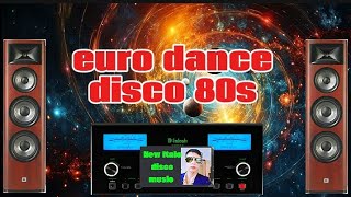 euro dance modern talking style, lnstrumenal