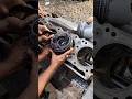 Diesel engine piston fitting #shorts #how #engine #mechanic #automobile #trending #viralshorts