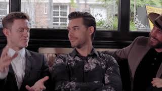 The Overtones - Mikes Happy Days | Behind The Song