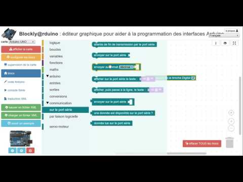 Premier programme Arduino