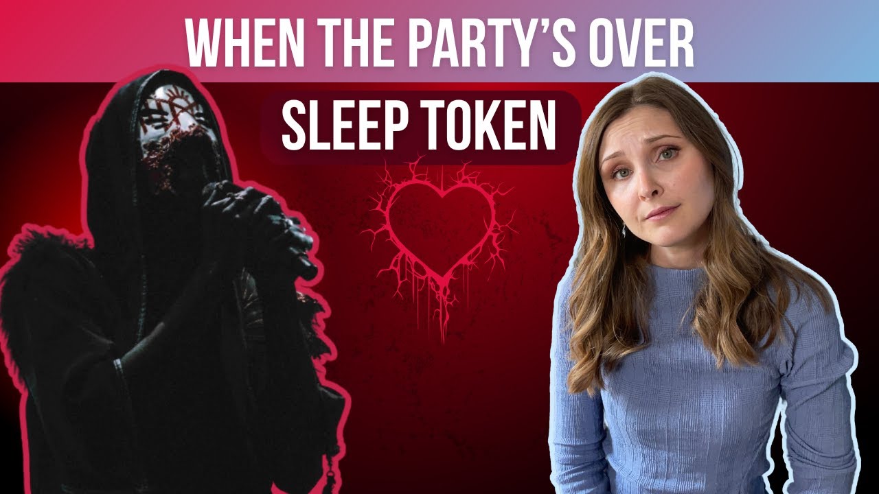 HEARTBREAKING VOCALS | Sleep Token - When the party's over | Vocal Analysis