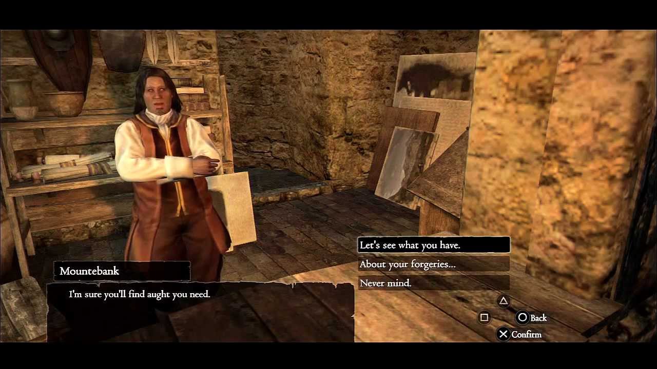 Human Resources achievement in Dragon's Dogma: Dark Arisen