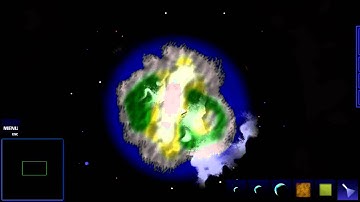 BSW - Planet Atmosphere