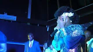 CHRISTINE | MWANDANGE BUSUMA | BLESSED   ALBUM LAUNCH