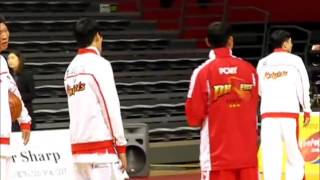 20121202 프로아마 최강전 모비스 VS SK