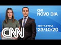 CNN NOVO DIA - AO VIVO