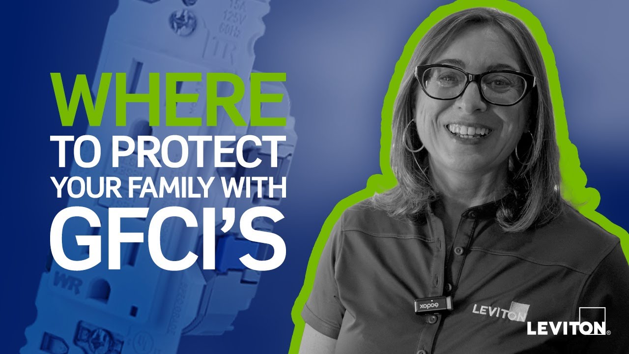 Where Do I Install GFCI Outlets? Home Electrical Safety Explained