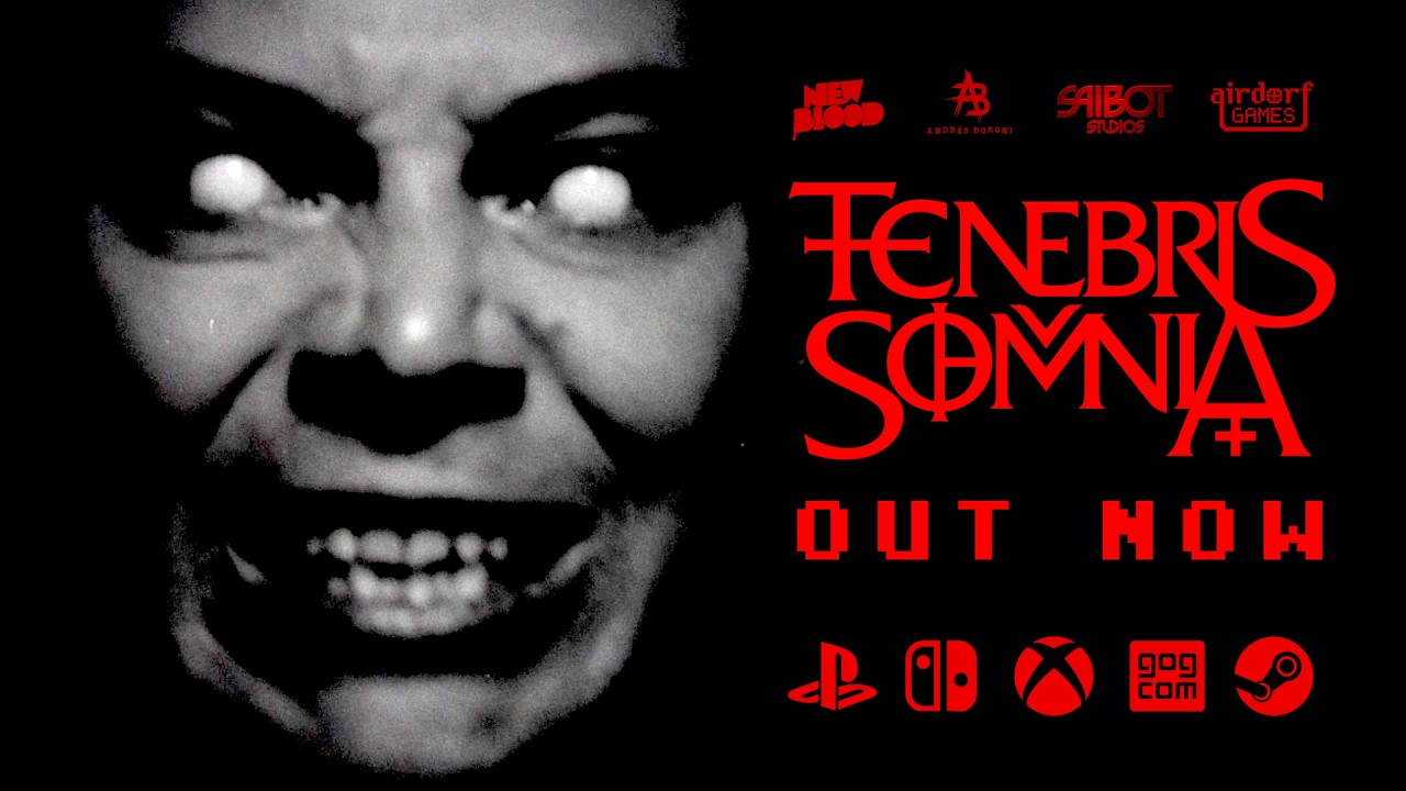 Tenebris Somnia trailer