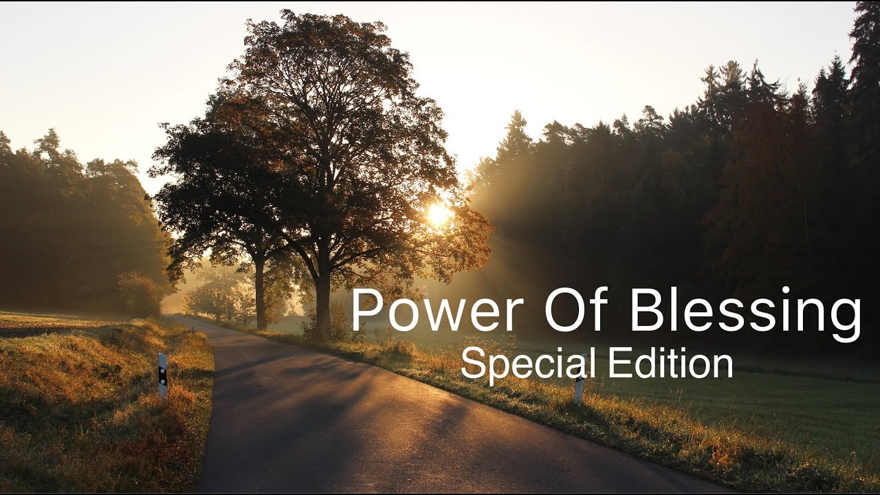 Power Of Blessing - Pastor Kerry Kirkwood | Prophetic Blessing (2019)