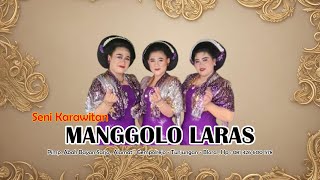 Live Streaming Malam Seni Karawitan Manggolo Laras || 24 Juli 2025