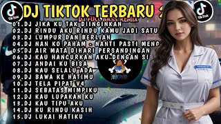 Download Lagu DJ TIKTOK TERBARU 2025 | DJ JIKA KU TAK DIINGINKAN 🎵 DJ RINDU AKU RINDU KAMU JADI SATU MP3 Download Lagu DJ TIKTOK TERBARU 2025 | DJ JIKA KU TAK DIINGINKAN 🎵 DJ RINDU AKU RINDU KAMU JADI SATU MP3