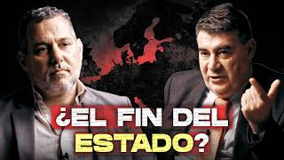 Sociedad contra el Estado | Miguel Anxo Bastos