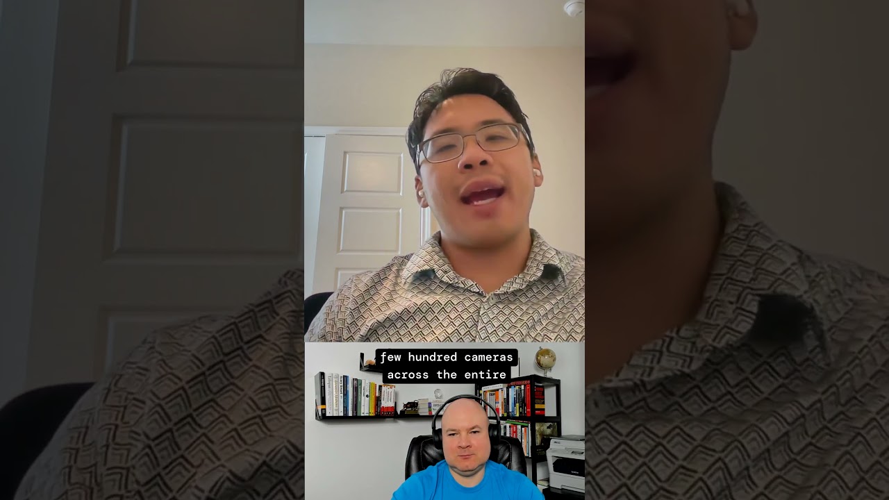 How Many Cameras Are Watching You In A Casino?