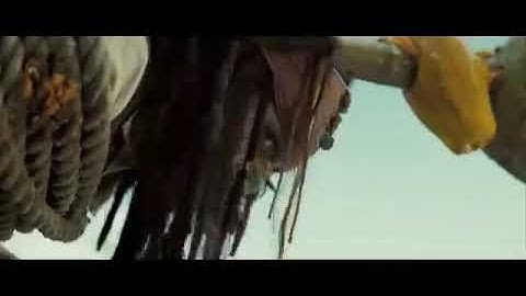 Hindi dubbing Jack Sparrow funny video