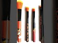 Cheetos and cinnamon toast crunch makeup brusheswalmartfinds walmarthaul walmart