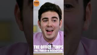 The Office Temps | Romantic Comedy Movie | #Shorts