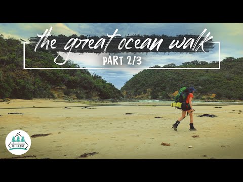 The Great Ocean Walk - Part 2/3 - Solo Hiking in Victoria, Australia