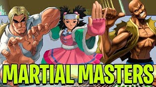 I bet you didn't know this game! – Martial Masters screenshot 5