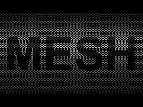 Make a Metallic Mesh | Photoshop CS Tutorial