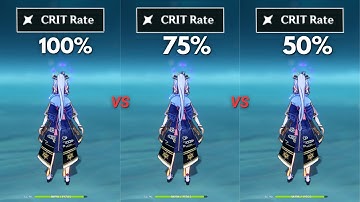 100% vs 75% Crit Rate!! Best Build for C0 Ayaka ?? [ Genshin Impact ]