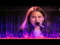 Marit Larsen covers [Heartbreakfree] live on a public radio 2014.8.21东源