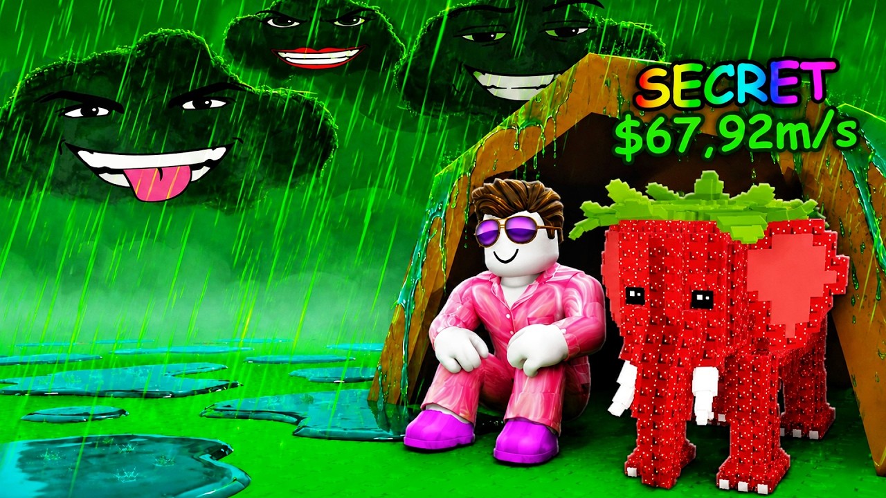 SLENDERMAN +1 TỐC ĐỘ CỨU TẤT CẢ BRAINROT SECRET OG DIVINE KHỎI MƯA CHẤT ĐỘC(AXIT) MÙA HÈ