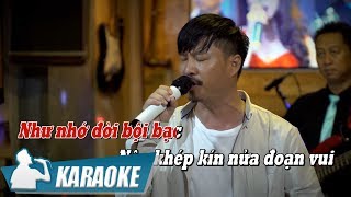 [KARAOKE] Tự Tình Trong Đêm - Quang Lập