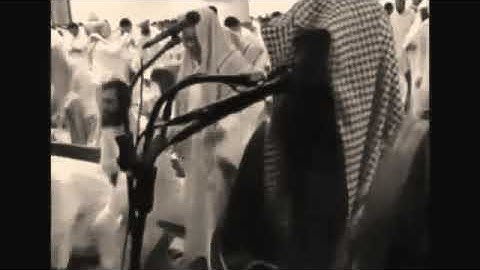 أكثر ليلة بكى فيها الشيخ محمد اللحيدان تلاوة عجيبة وخشوع