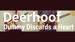 【Deerhoof】Dummy Discards a Heart【弾いてみた】