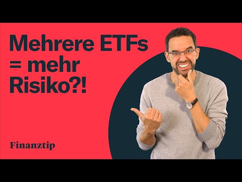 Clusterrisiko: Diese ETFs nicht kombinieren!