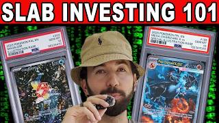 Pokemon Slab Investing Explained for Beginners - Everything You Need to Know