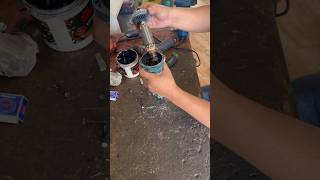hand angle grinder machine repair ASMR #asmr #anglegrinder #repair #shortfeed