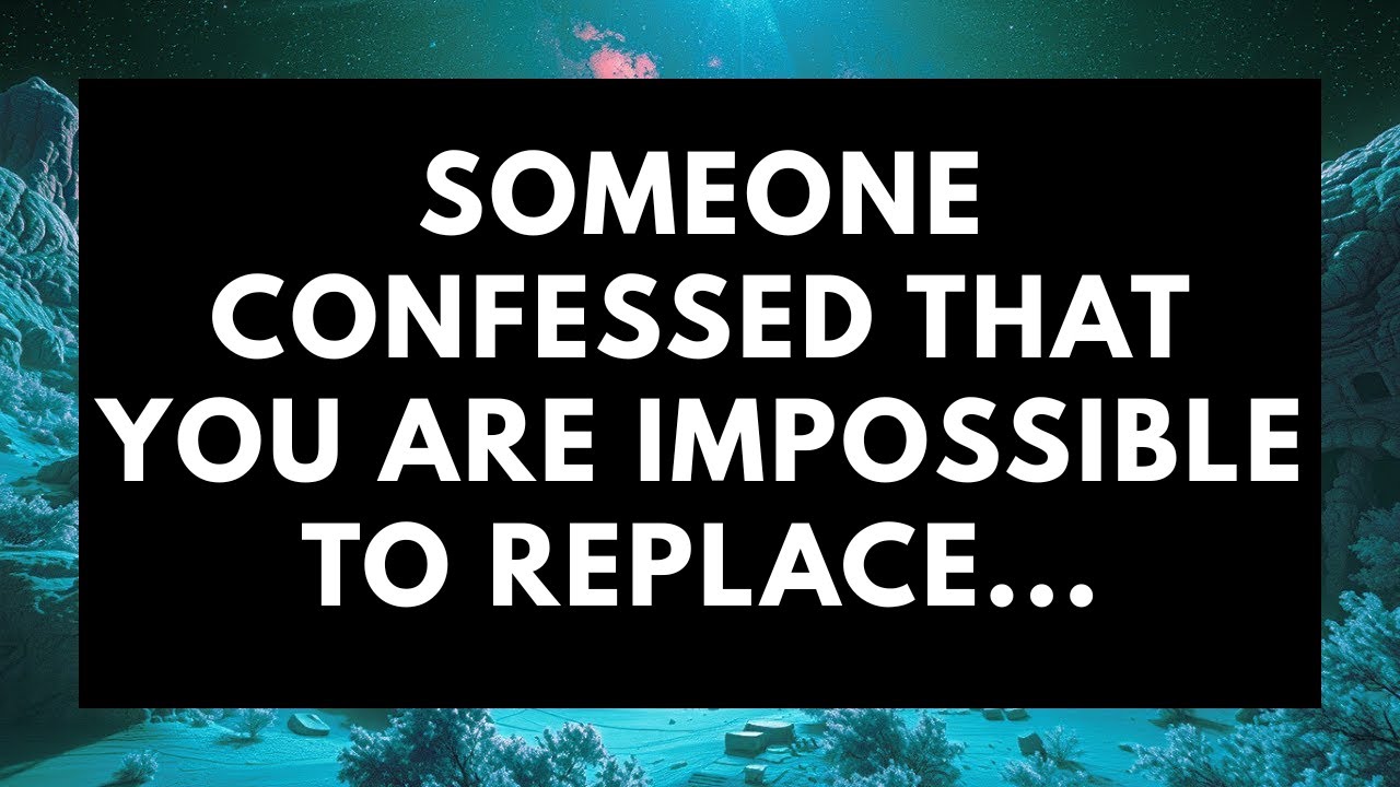 💌❤️ Кто-то признался, что тебя невозможно заменить... | Послания ангелов