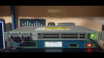 Cisco ASR 920 Series ASR920-24SZ-M with Power DC