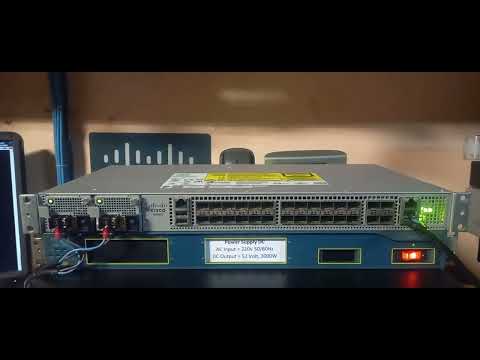 Cisco ASR 920 Series ASR920-24SZ-M with Power DC