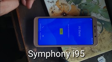 symphony i95 frp bypass without pc