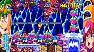 Clockwork Aquario Game Sample - PS4