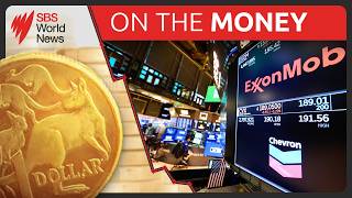 Global stocks drop amid Iran war | Oil price shock | Busting romance scams @SBSNews