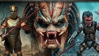 NECA Dek Predator Badlands toy action figure 