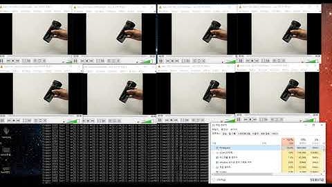 FFmpeg를 사용하여 하나의 동영상 파일을 다중 RTSP 스트리밍하기