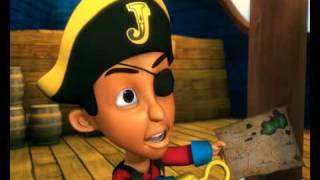 Upin & Ipin - Kembara ke Pulau Harta Karun (Bah. 1)