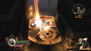 Dungeon Siege III Walkthrough ~ Part 45 (Anjali)