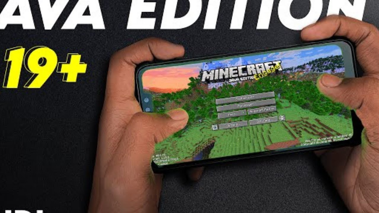 Playing😁 minecraft🥲 java😛 edition😏 in 😉mobile😇 @Pokearrow44😛 #minecraft ...