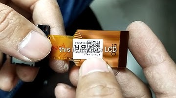 Hitachi CP-X5021N Projector Line on display problem and solution|how to replace LCD panel  projector