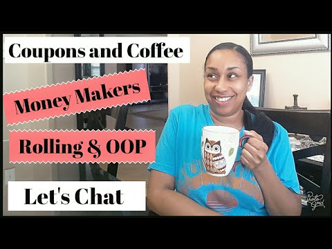 Coupons and Coffee Let's Chat || Answering YOUR Questions