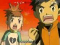 (Digimon AMV)数码宝贝驯兽师启人 キセキの宝物(又名 数码暴龙)